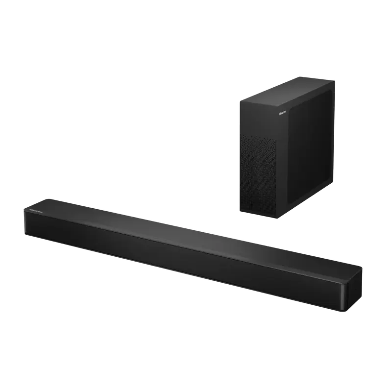 Cumpara  Sisteme audio - Soundbar Hisense HS2100, Negru..
