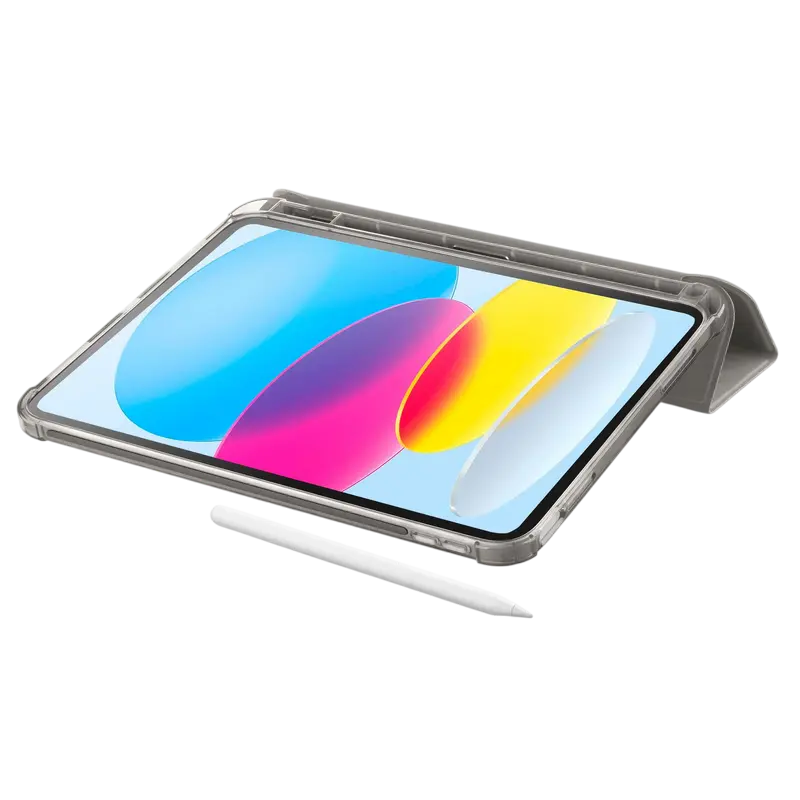 Чехол для планшета Cellularline Folio- iPad 10.9" (2022)/ 11th gen, Серый