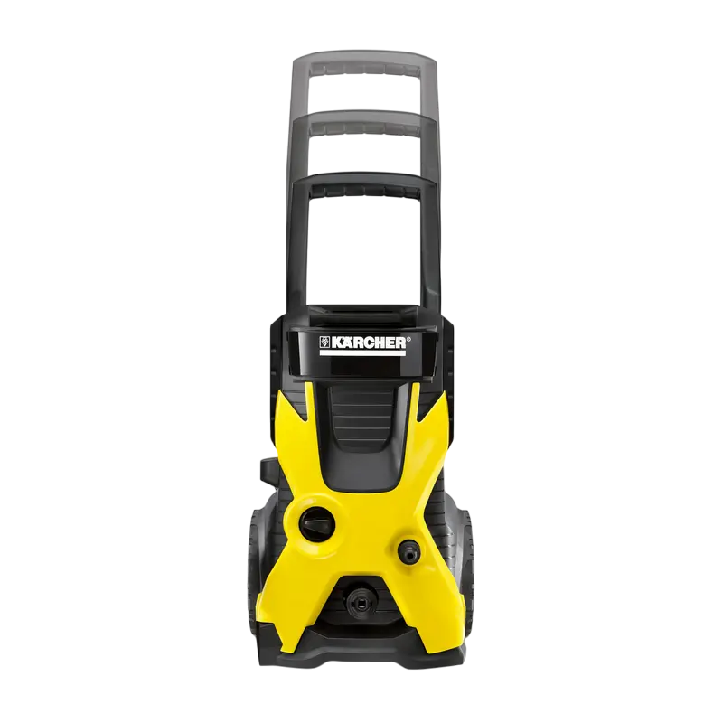 Mini-mașină de spălat cu presiune Karcher K 5 Basic + Șampon auto RM 619, 5L