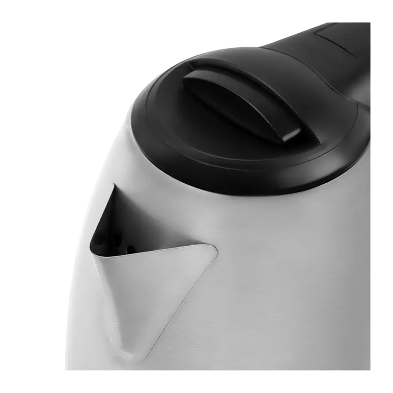 Fierbător electric Maxwell MW-1005, Oțel inoxidabil