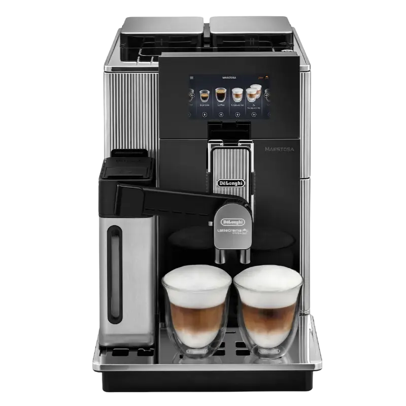 Cumpara  Electrocasnice - Aparat de cafea DeLonghi EPAM 960.75 GLM, Arg..
