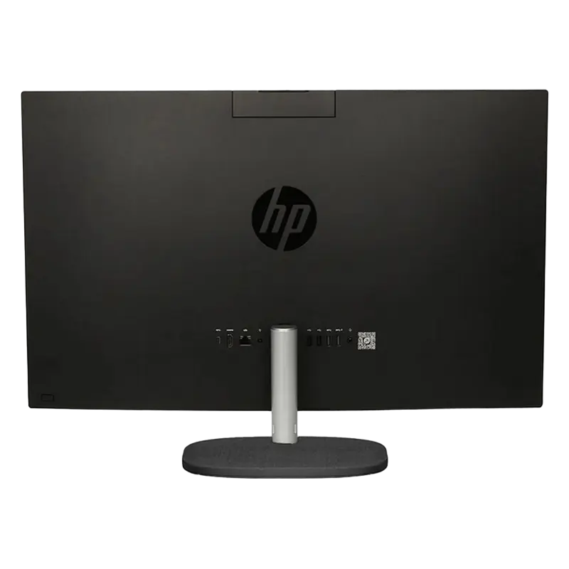 Computer All-in-One HP 27-cr0022ci, 27", Intel Core i7-1355U, 16GB/512GB, FreeDOS, Negru