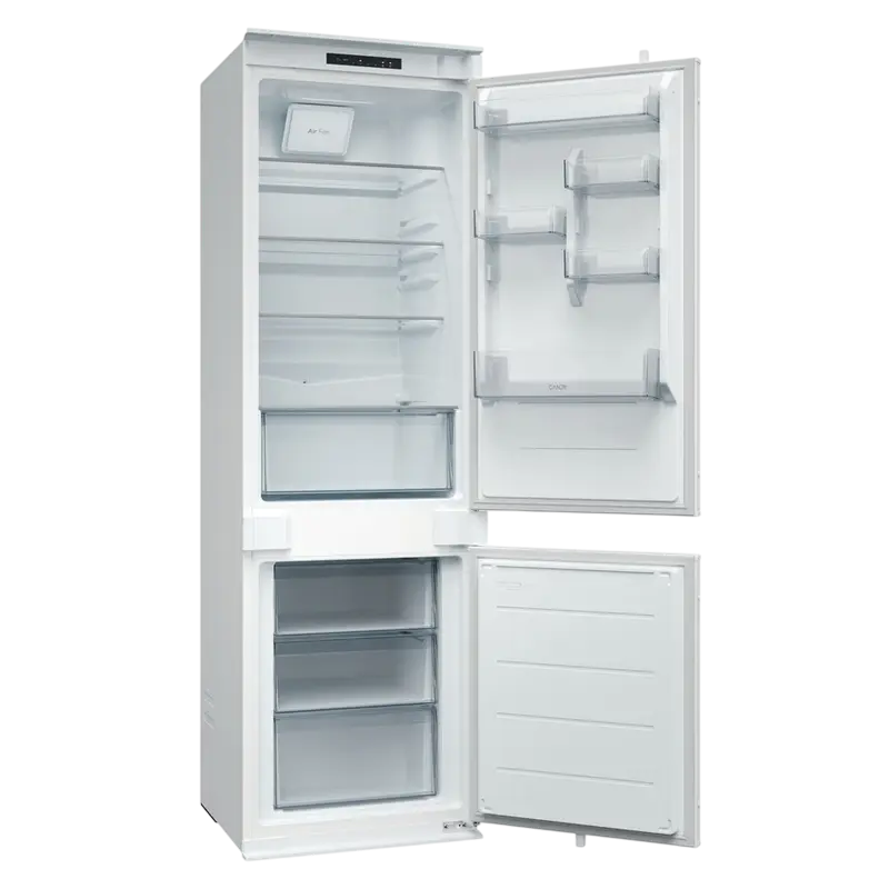 Frigider Candy ECNBQL3518EV, Alb