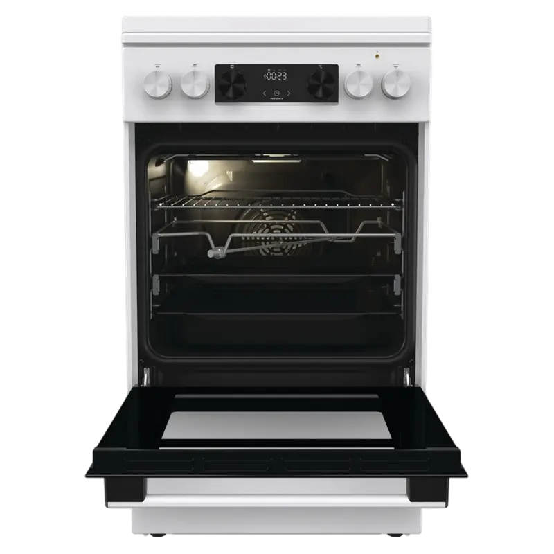 Aragaz Mixt Gorenje GKS5C72WF, Alb