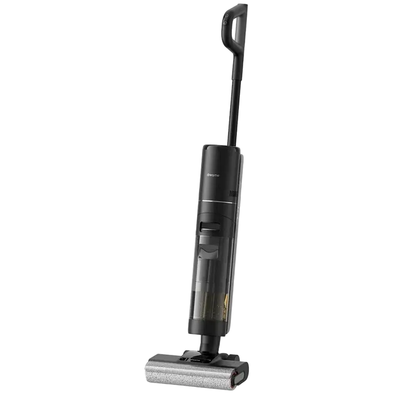 Aspirator Vertical Dreame H12 Pro, Negru