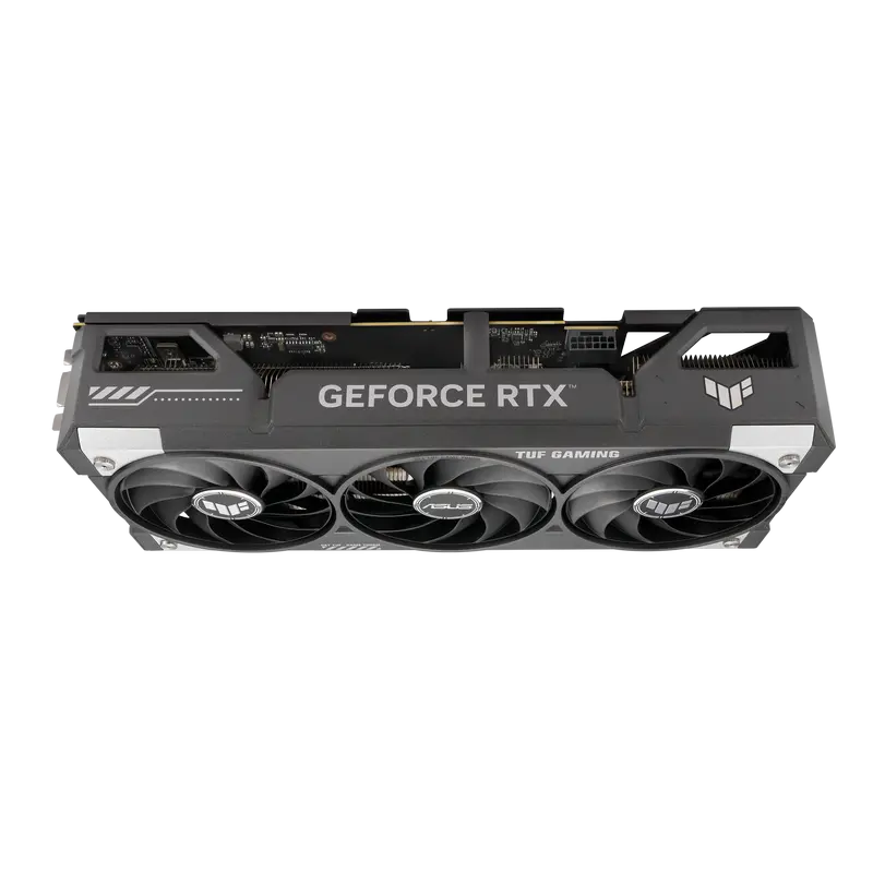 Placă Video ASUS TUF-RTX5060TI-O16G-GAMING, 16GB GDDR7 128bit