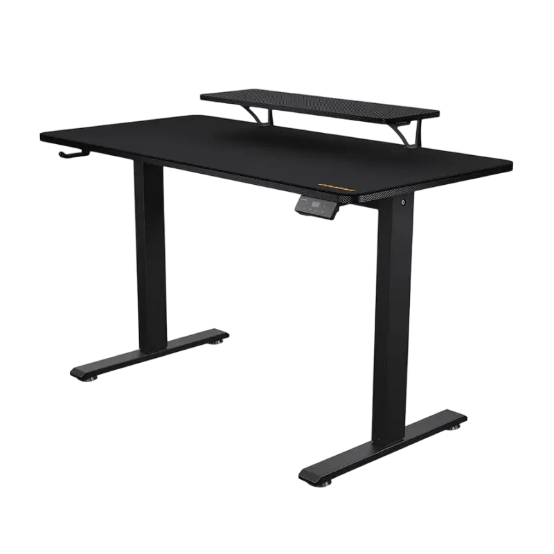 Birou Gaming Cougar E-Star 120, Negru