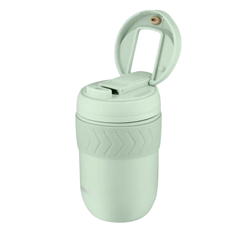Термокружка Ardesto AR2640GC, 0,4л, Зелёный