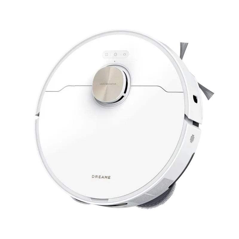 Aspirator Robot Dreame L50 Ultra, Alb