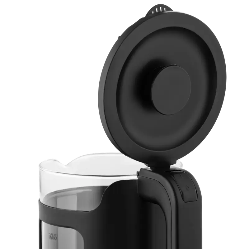 Fierbător electric Ardesto EKL-T31GB, Negru