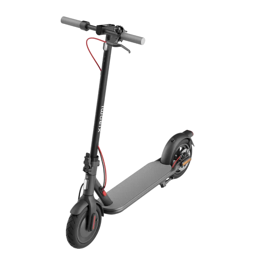 Trotinetă electrică Xiaomi Scooter 4, Negru
