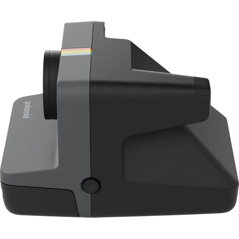 Фотоаппарат моментальной печати Polaroid Now Gen 3, Черный