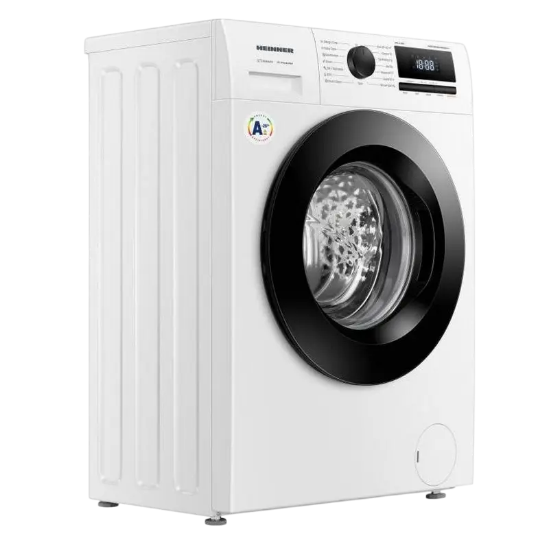 Стиральная машина Heinner HWM-HME8014IVA20+++, 8кг, Белый