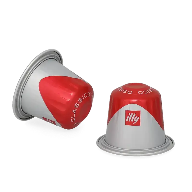 Кофе Illy Espresso Classico Decaffeinato, 10  шт