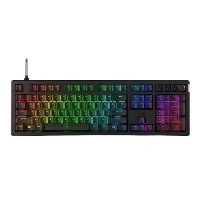 Клавиатура HyperX Alloy Rise, Прово..