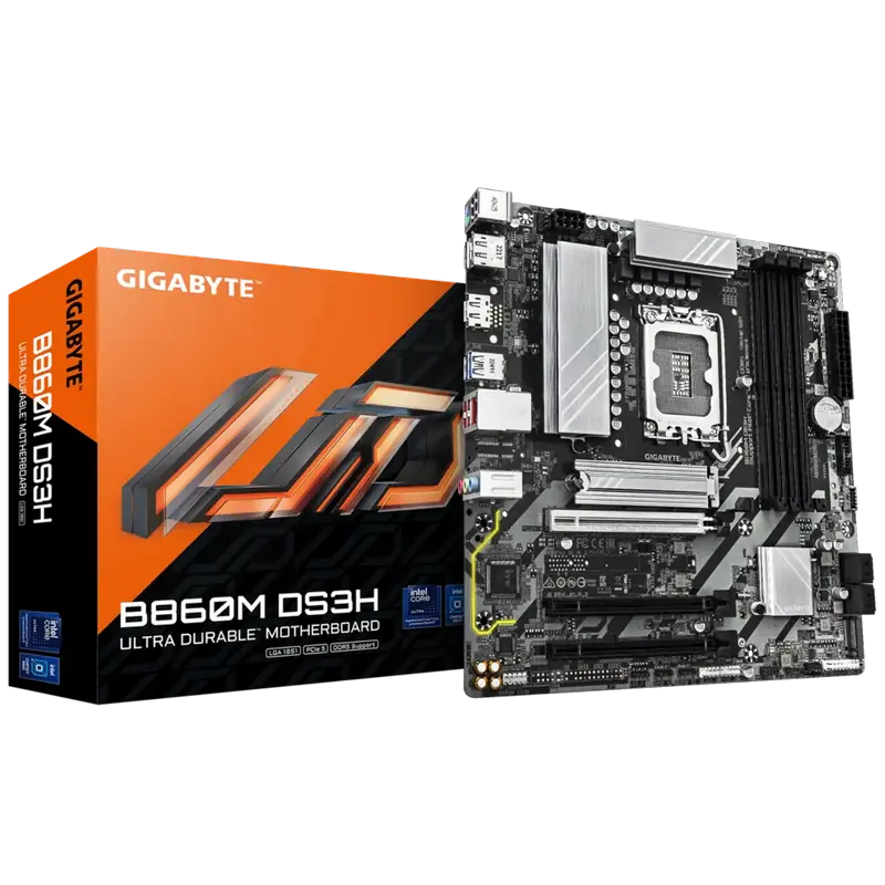 Материнская плата Gigabyte B860M DS..