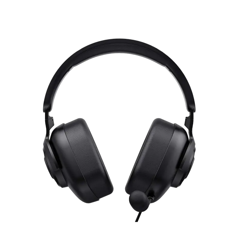 Căști gaming Havit H2230d, Cu fir, Negru