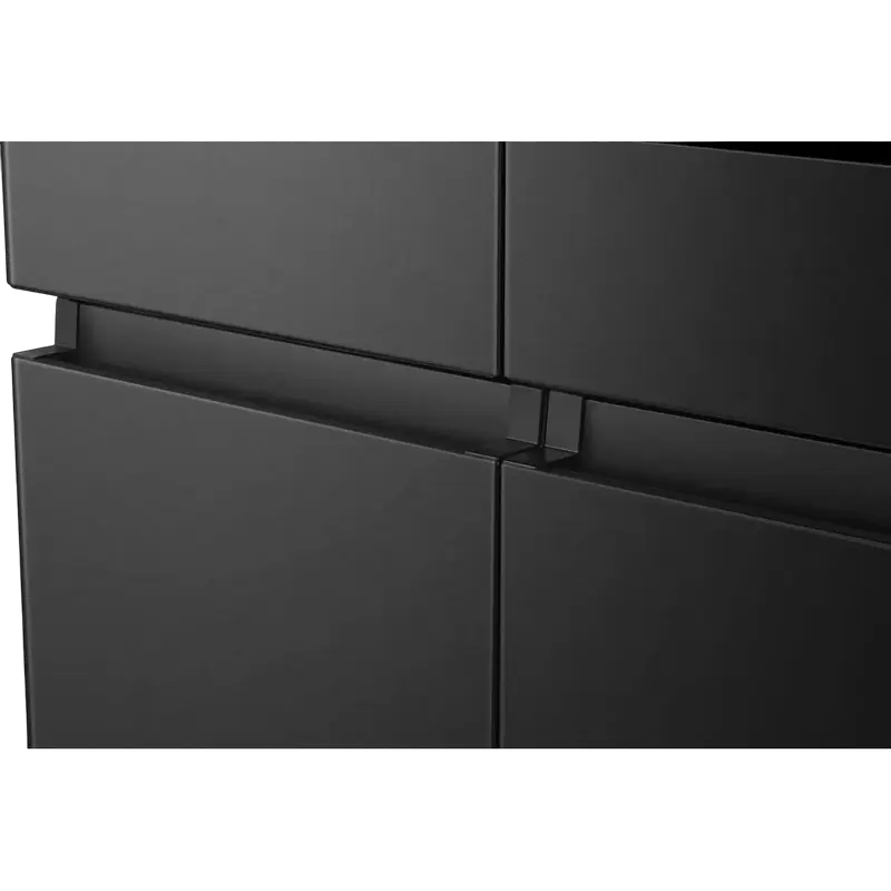 Frigider Hisense RQ760N4IFE, Negru