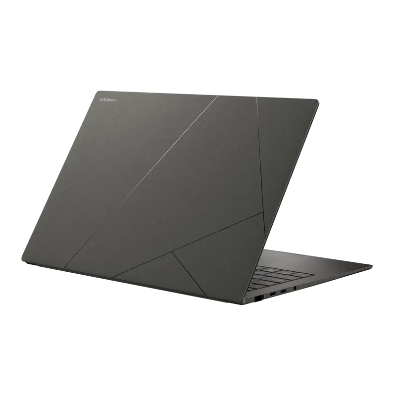 Ноутбук 14" ASUS Zenbook S 14 OLED UX5406SA, Zumaia Gray, Intel Core Ultra 7 258V, 32Гб/1024Гб, Windows 11 Home