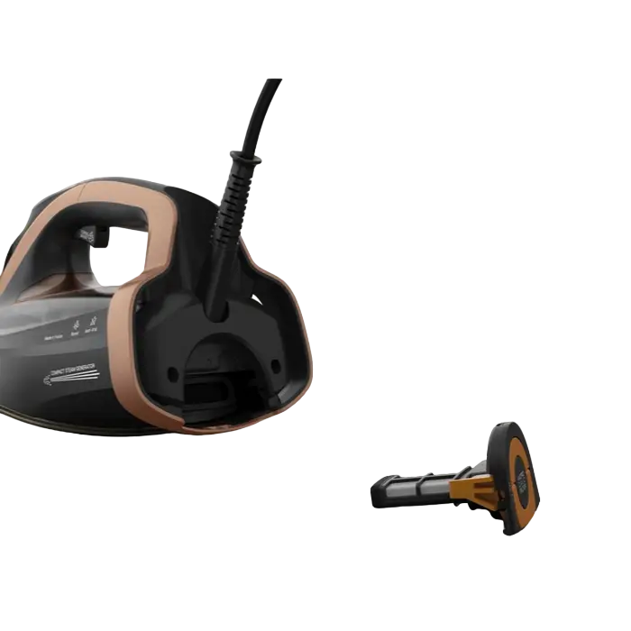 Fier de călcat Tefal FV9E50E0, 3200W, Negru | Cupru
