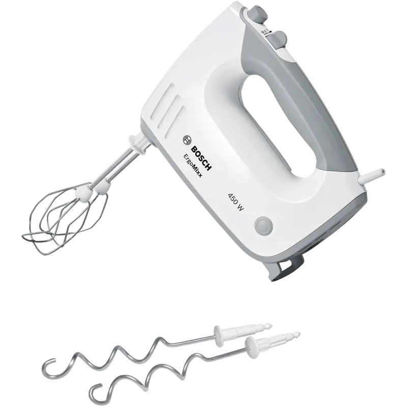 Mixer Manual Bosch ErgoMixx MFQ36440, Alb | Gri