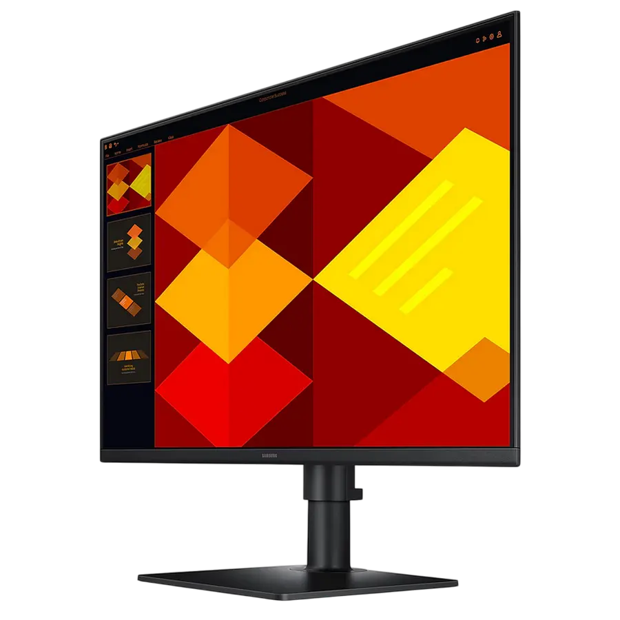 27" Monitor Samsung S27D400