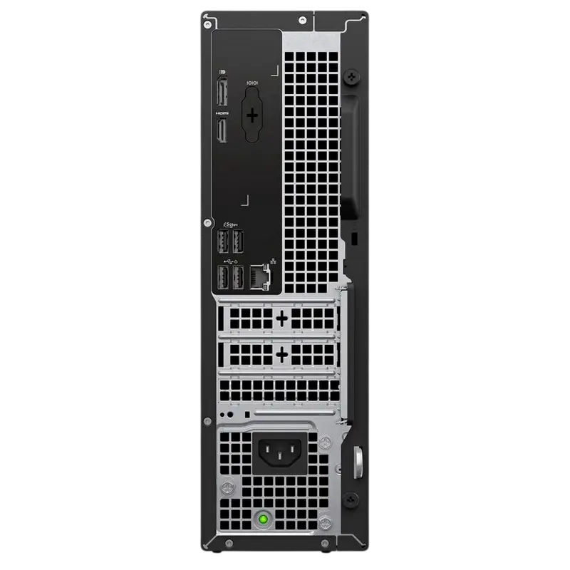 Sistem Desktop PC DELL Slim ECS1250, SFF, Intel Core Ultra 7 265, 16GB/1024GB, Intel UHD Graphics, Linux Ubuntu