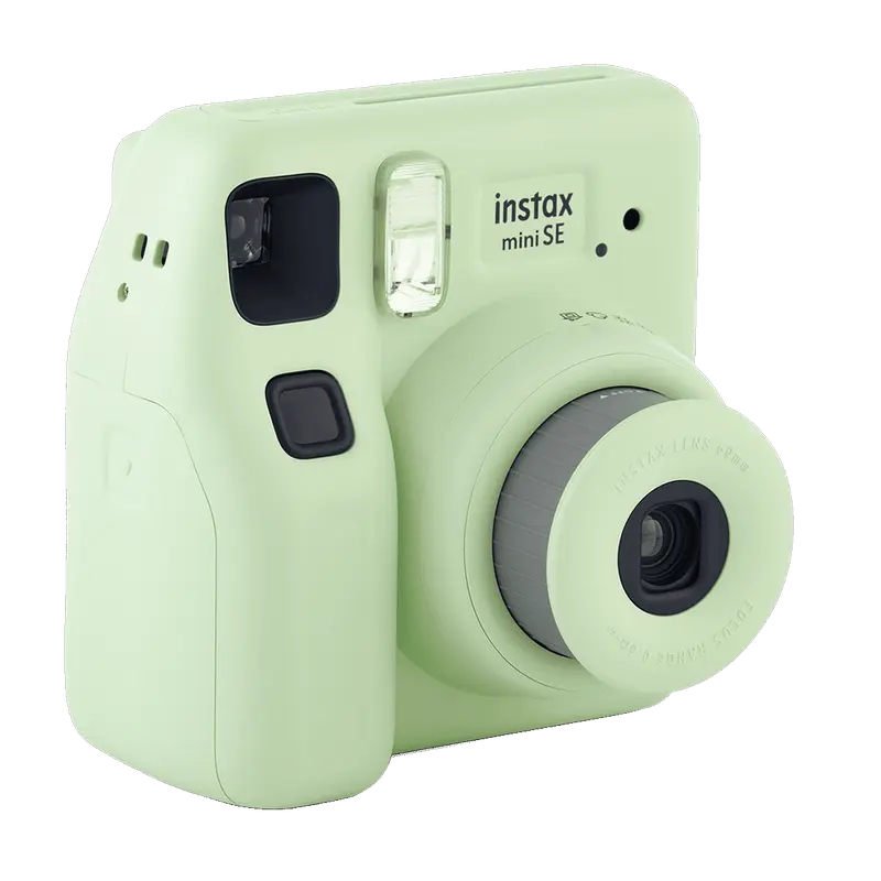 Cameră Foto instax Mini SE, Verde