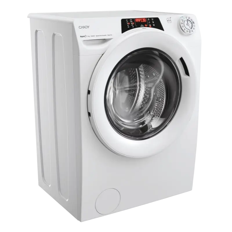 Mașină de spălat Candy RO 1496DWMT/1-S, 9kg, Alb