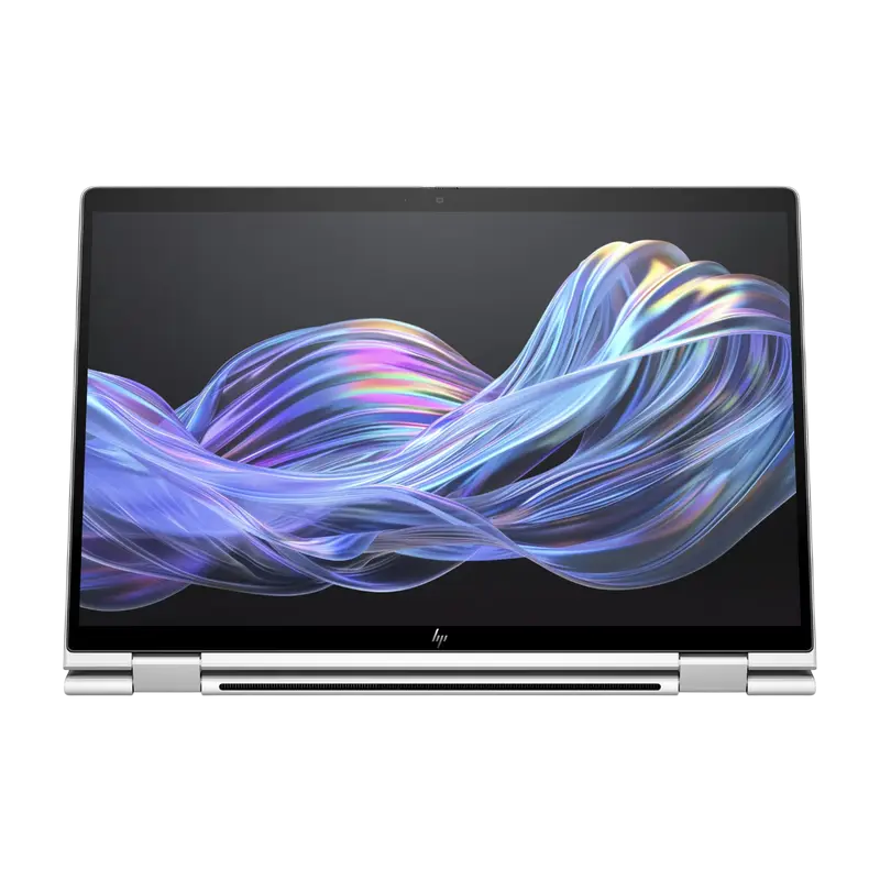 Ноутбук 14" HP EliteBook X Flip G1i 14 AI, Glacier Silver, Intel Core Ultra 7 258V, 32Гб/1024Гб, Windows 11 Pro