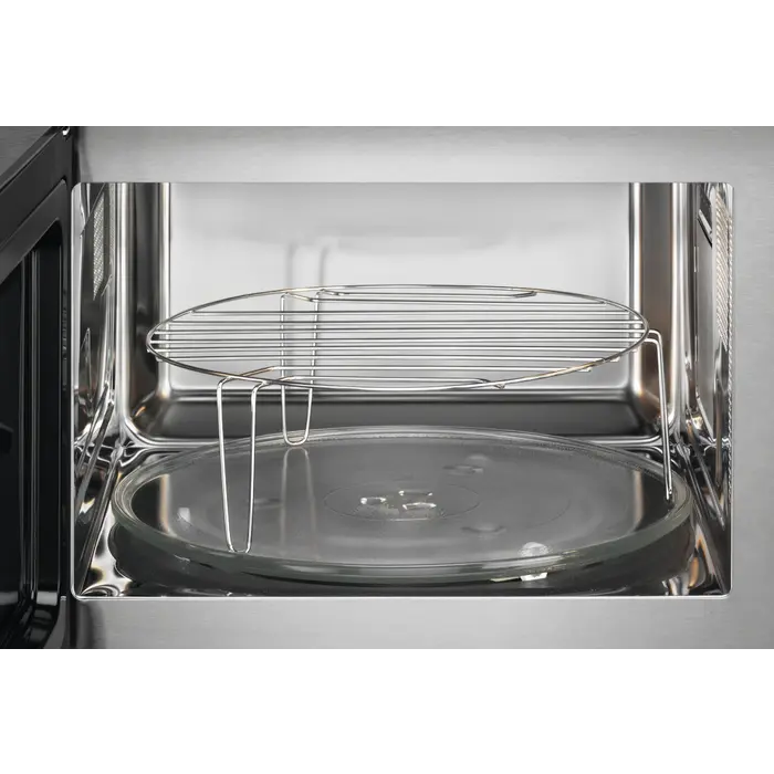 Cuptor cu microunde AEG MSB2547D-M, Argintiu