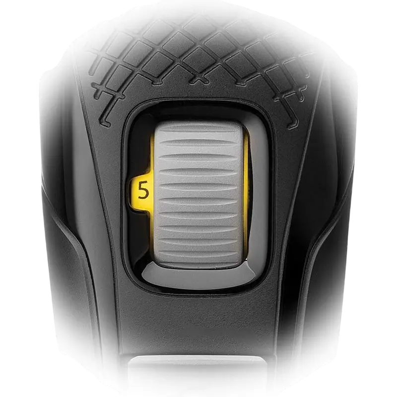 Trimmer pentru bărbați Remington Style Series B3 MB3000, Negru