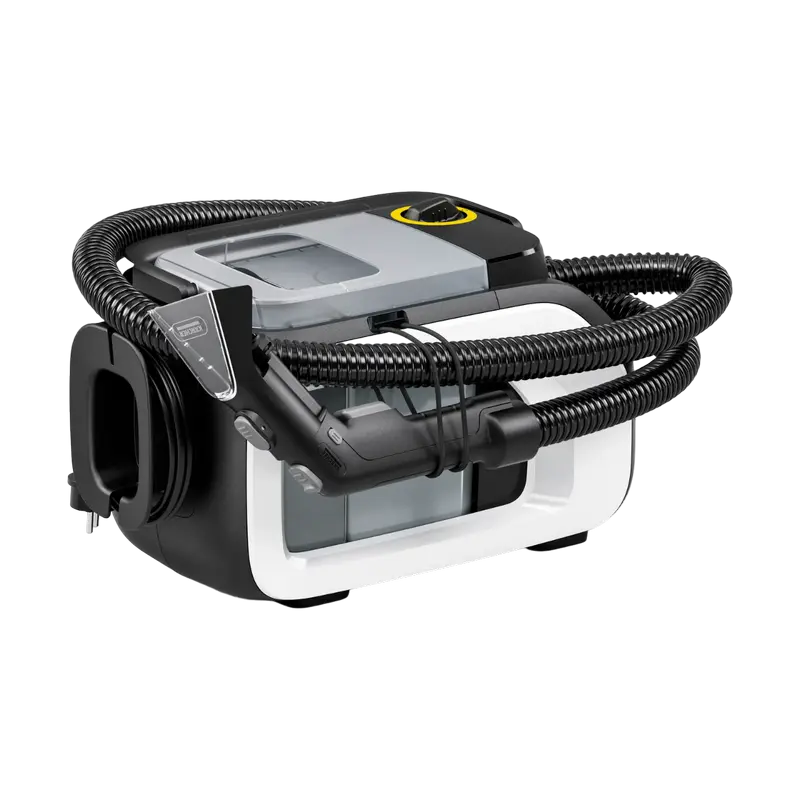 Aspirator Karcher SE 3 Compact Home Floor 1.081-533.0, Alb | Negru