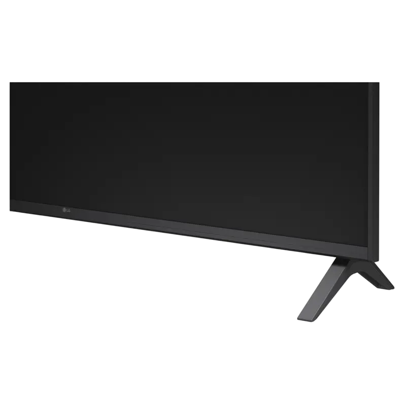 43" LED SMART Телевизор LG 43UA75006LA, 3840x2160 4K UHD, webOS, Черный