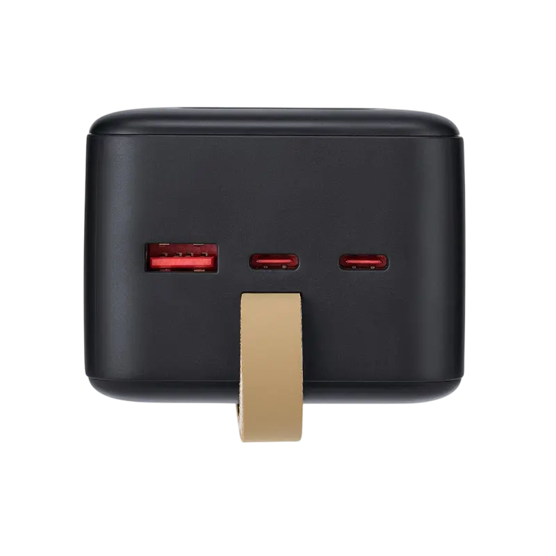 Încărcător portabil Rivacase VA1084, 40000mAh, Negru