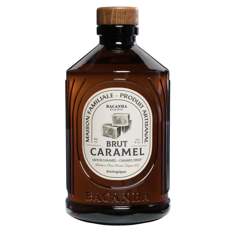 Cumpara  Cafea și Ceai - Сироп Bacanha Brut Caramel, 400 мл..