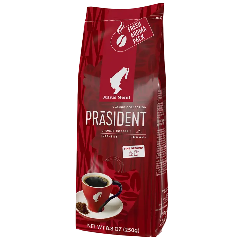 Cafea Julius Meinl President, 250 g