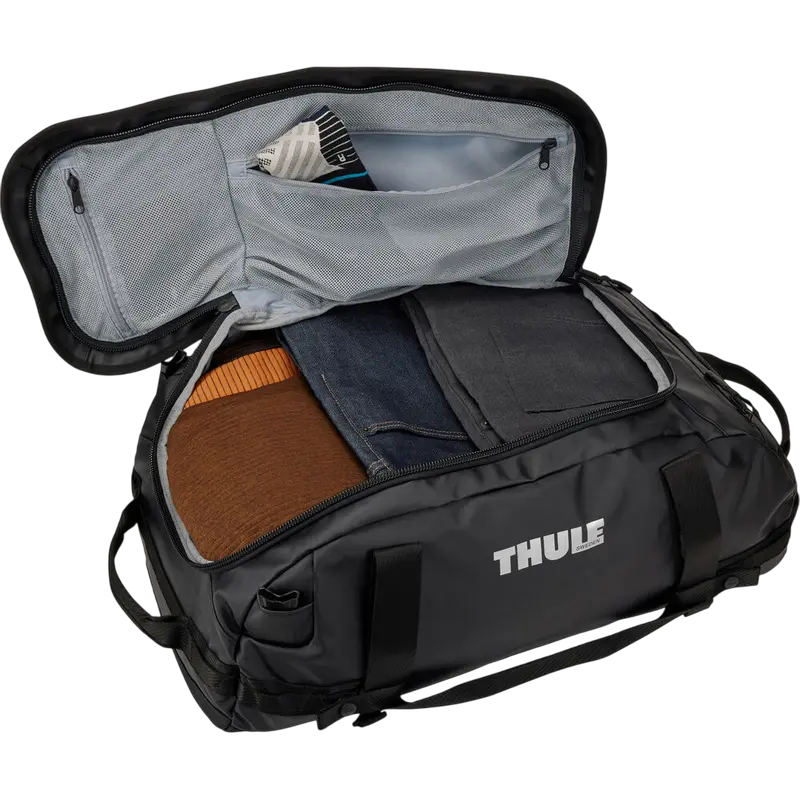 Geanta sportivă THULE Chasm Transformer, Negru