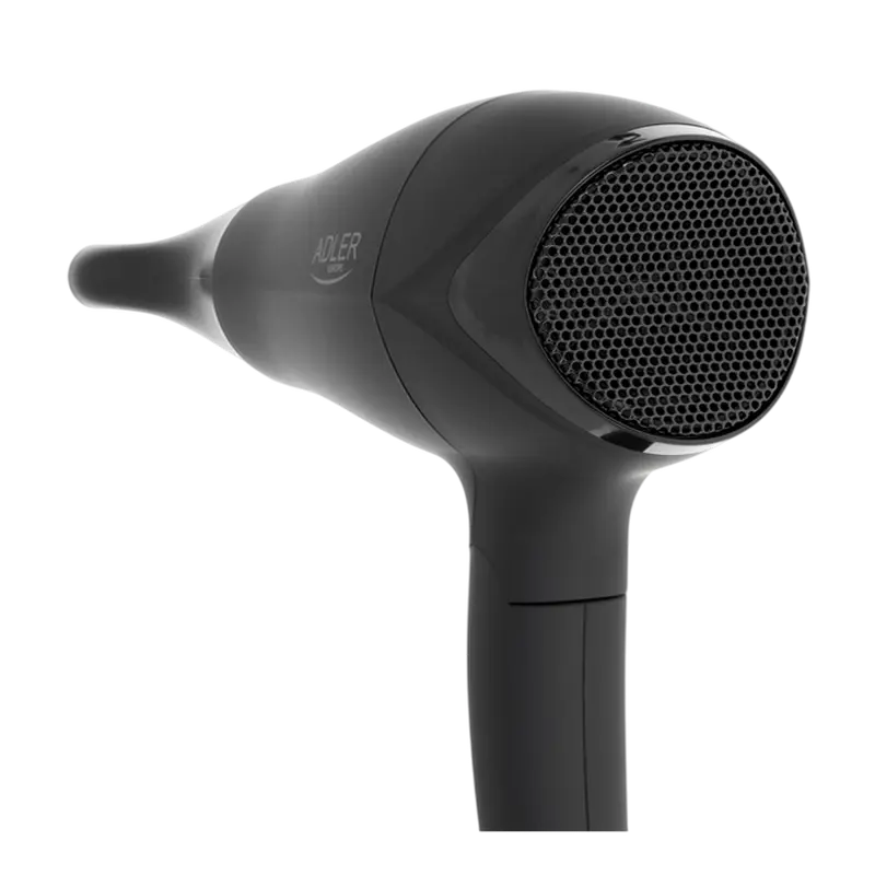 Uscător de păr Adler AD-2267, 2500W, Negru