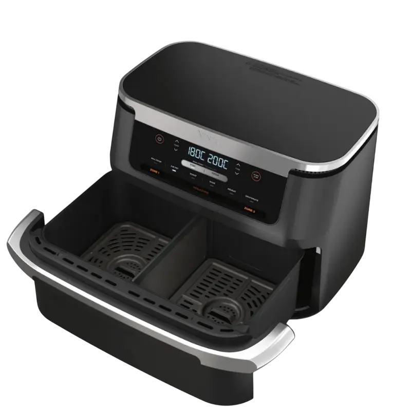 Мультипечь Ninja AF550EU, Чёрный