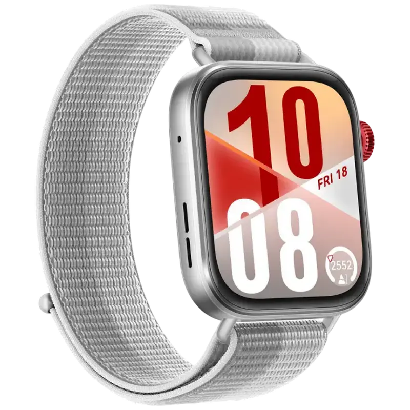 Ceas inteligent Huawei Watch Fit 4, Gri