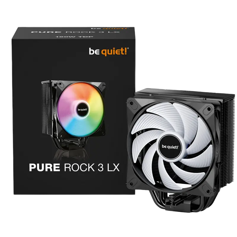 Cooler procesor be quiet! Pure Rock 3 LX