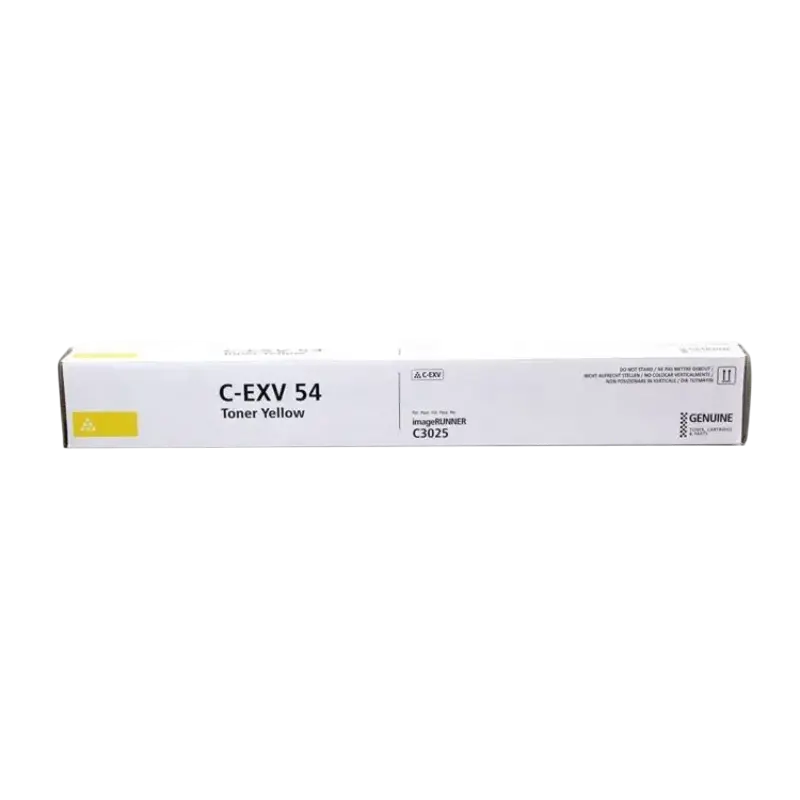 Cumpara  Toner - Cartuș pentru imprimantă CET EXV-54 XG, Galbe..