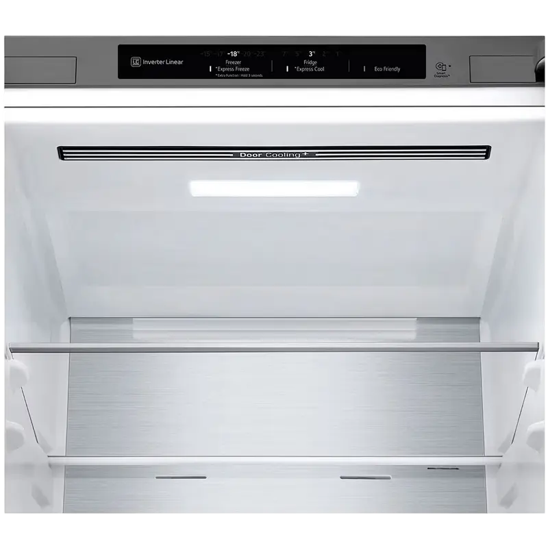 Холодильник LG GBV7180CPY, Серебристый