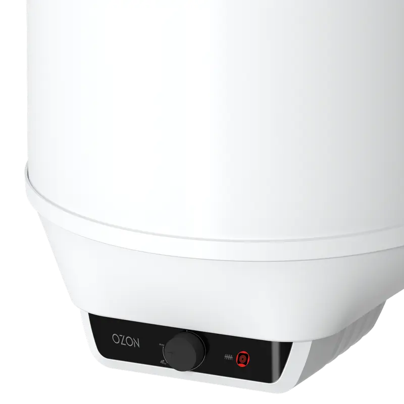 Boiler de apă OZON OZ80CL20M, 80l, Alb