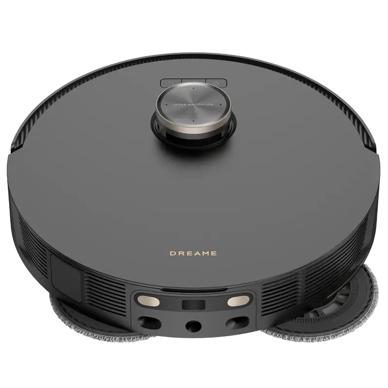 Aspirator Robot Dreame L20 Ultra, Negru