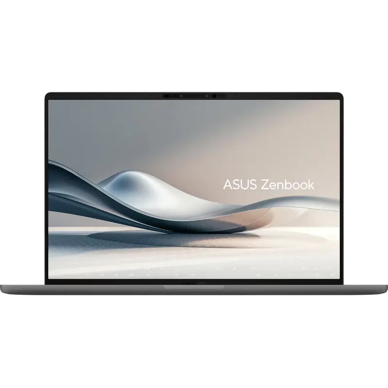 Laptop 14" ASUS Zenbook 14 OLED UX3407RA, Iceland Gray