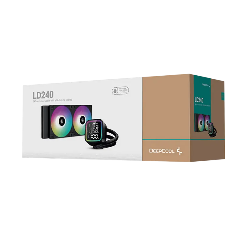 Cooler procesor Deepcool LD240