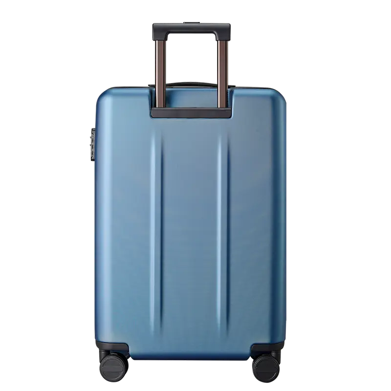 Valiză NINETYGO Danube luggage 24", 62L, Albastru