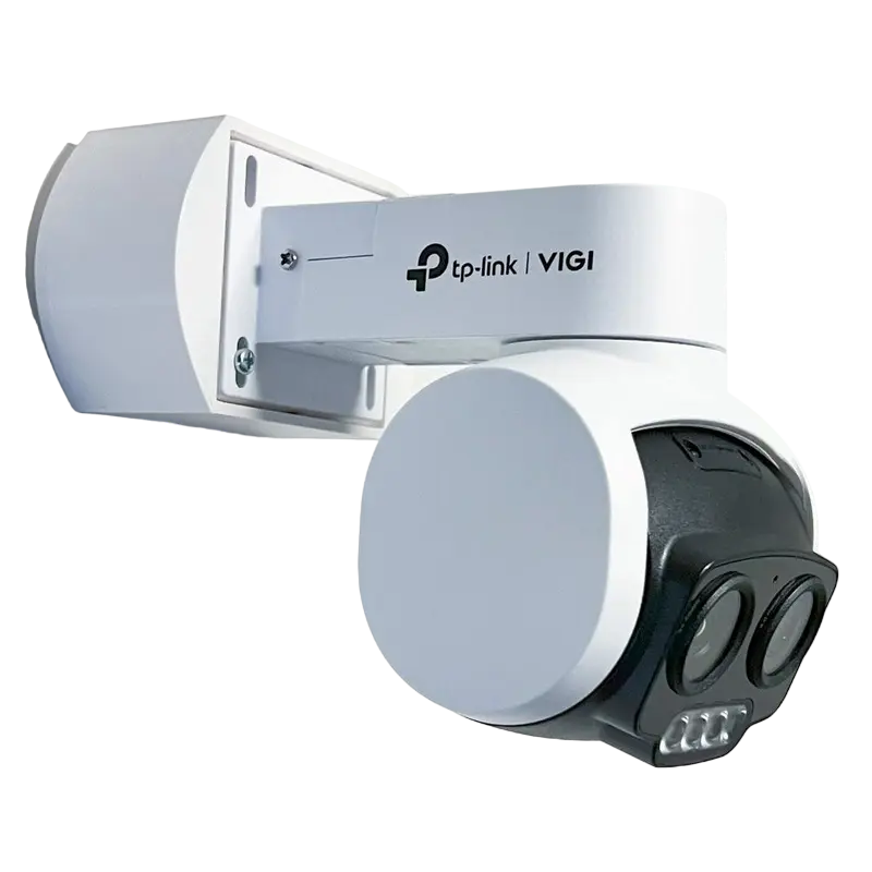 Camera de supraveghere IP TP-LINK VIGI C540V, Alb